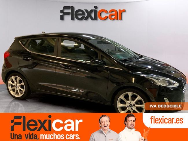 FORD Fiesta (1.0 EcoBoost 74kW Active+ S/S 5p) en Vizcaya