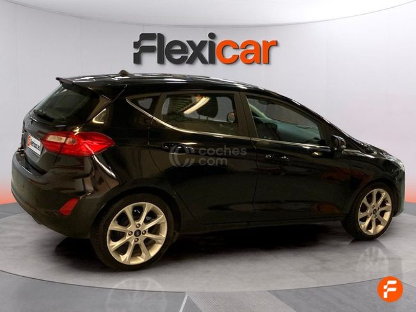 Foto del FORD Fiesta 1.0 EcoBoost S-S Titanium 100