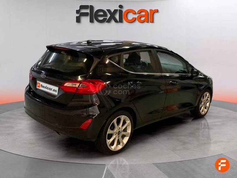 Foto del FORD Fiesta 1.0 EcoBoost S-S Titanium 100
