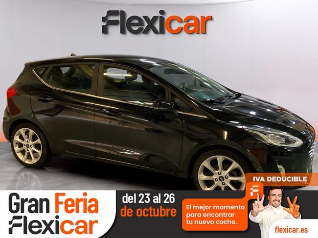 FORD Fiesta (1.0 EcoBoost 74kW Active+ S/S 5p) en Vizcaya