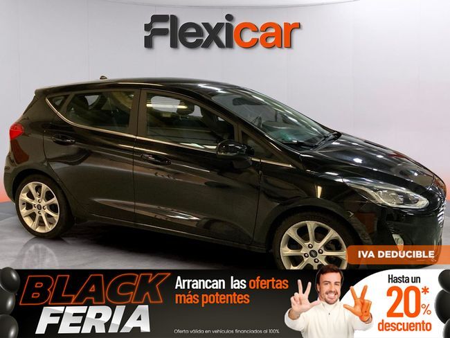 FORD Fiesta (1.0 EcoBoost 74kW Active+ S/S 5p) en Vizcaya