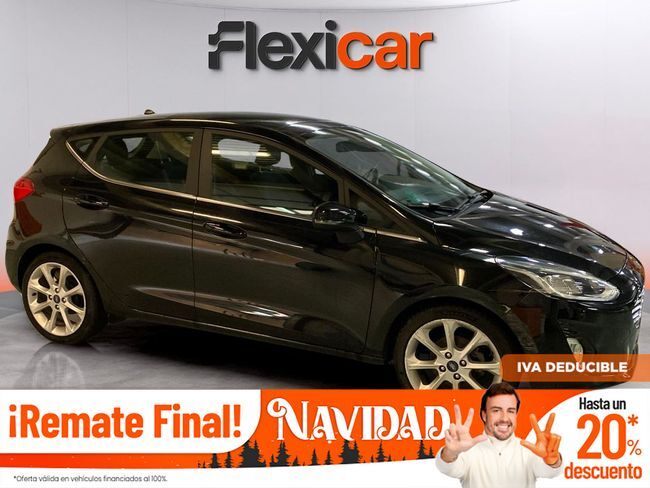 FORD Fiesta (1.0 EcoBoost 74kW Active+ S/S 5p) en Vizcaya