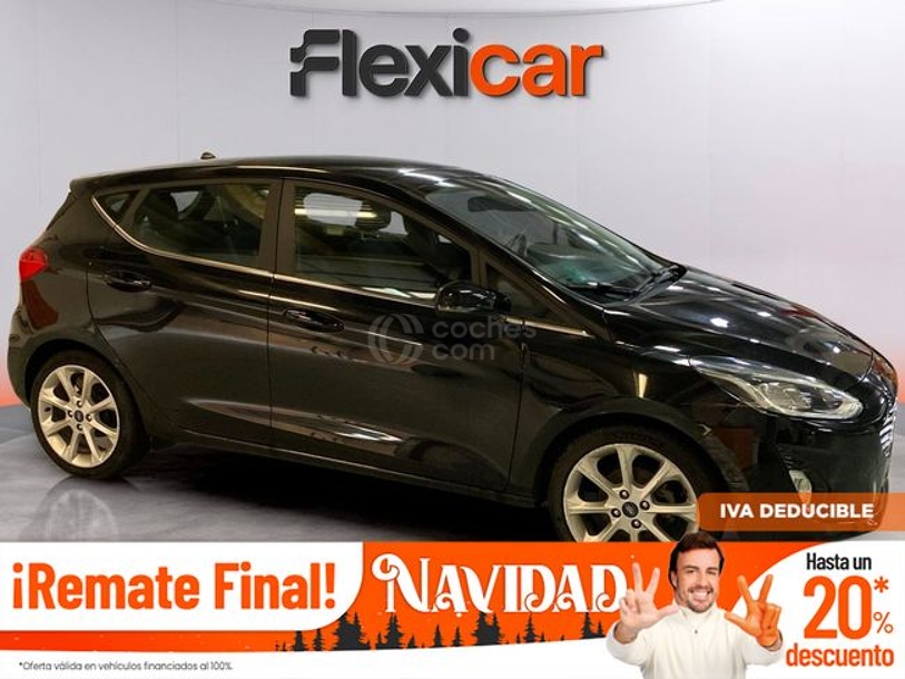 Foto del FORD Fiesta 1.0 EcoBoost S-S Titanium 100