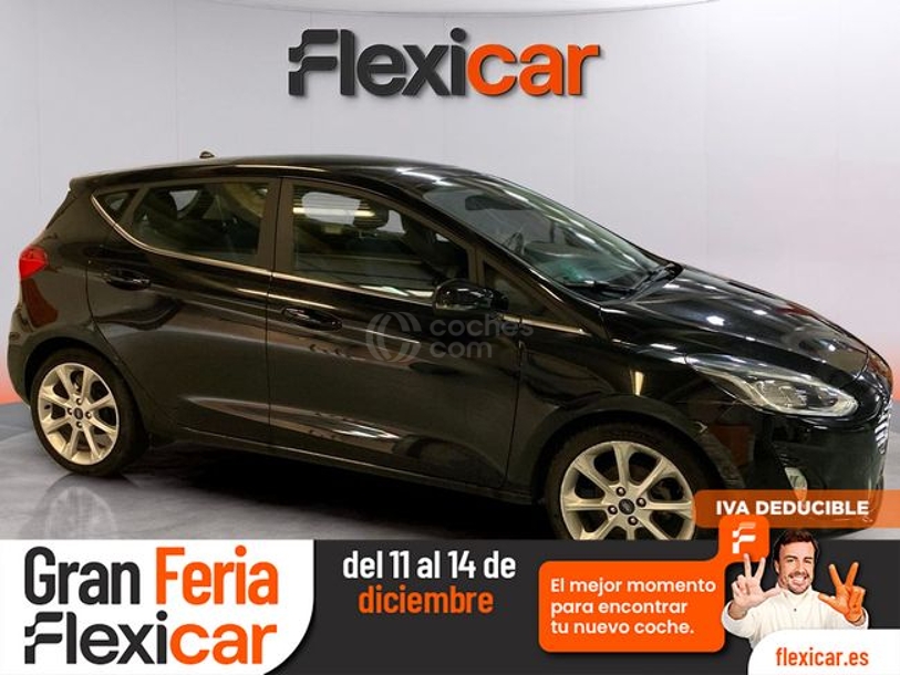 Foto del FORD Fiesta 1.0 EcoBoost S-S Titanium 100