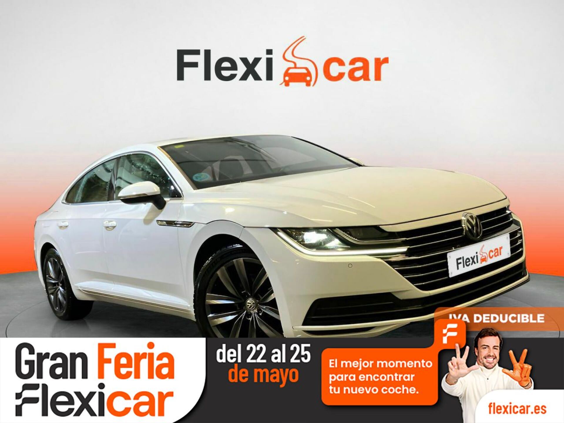 Imagen de VOLKSWAGEN Arteon