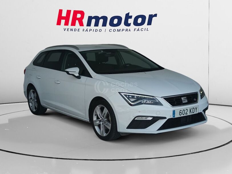 Foto del SEAT León 2.0TDI CR S&S FR 150