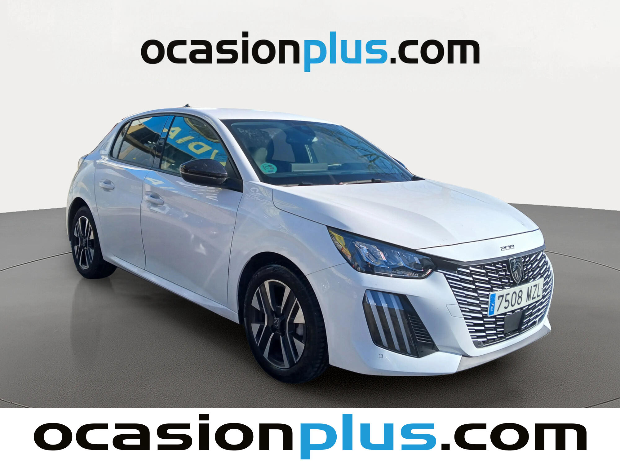 Foto del PEUGEOT 208 1.2 Puretech S&S Allure Pack 100