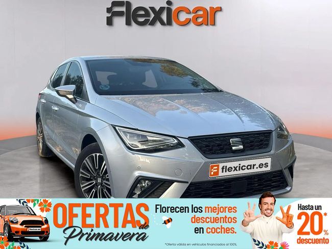 Foto del SEAT Ibiza 1.0 TSI S&S Style 110