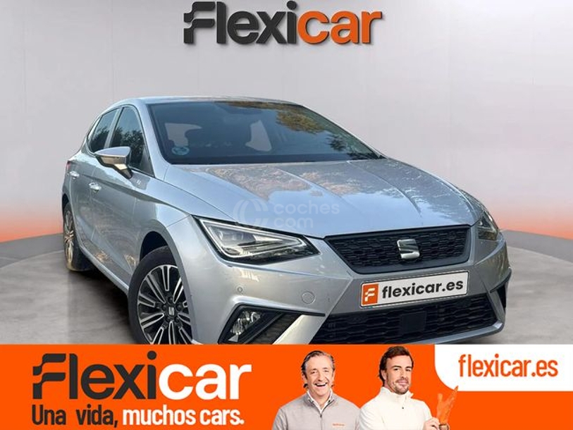 Foto del SEAT Ibiza 1.0 TSI S&S Style 110