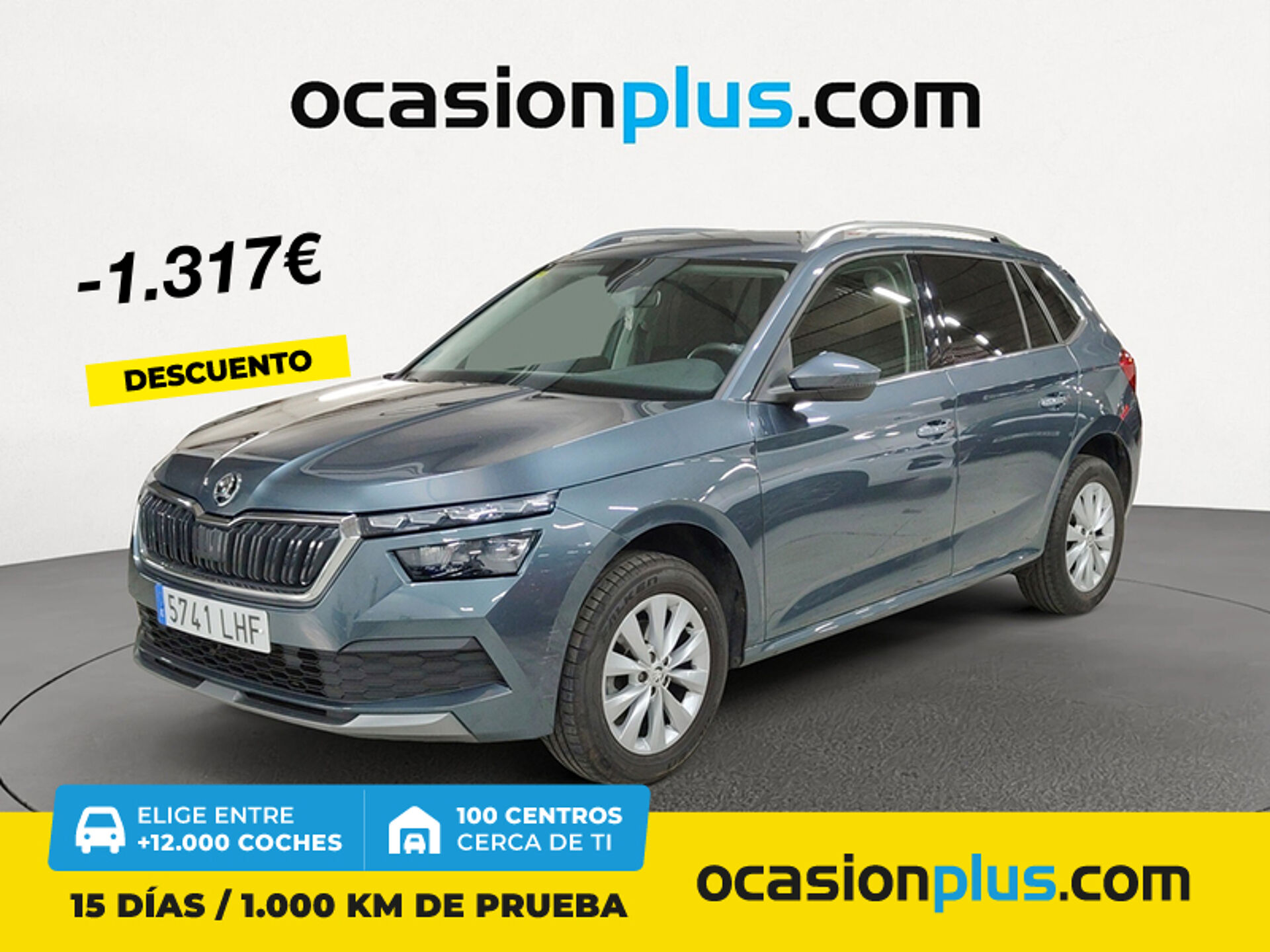 Imagen de SKODA Kamiq