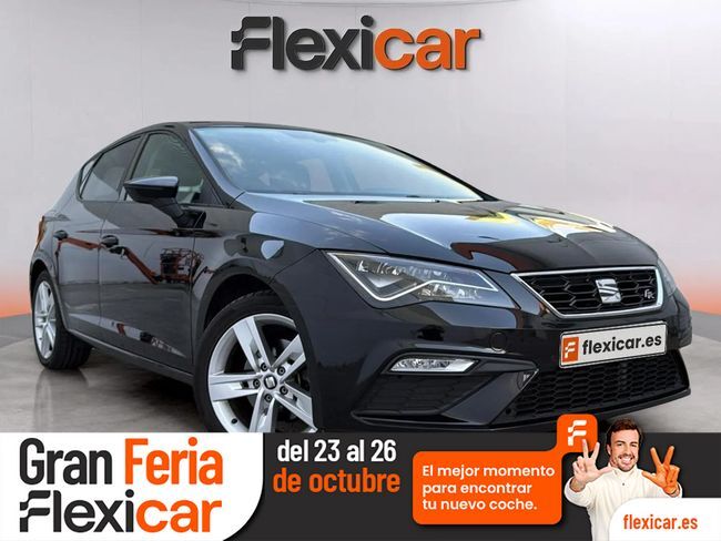 SEAT León (2.0 TDI 110kW (150CV) St&Sp FR) en Barcelona