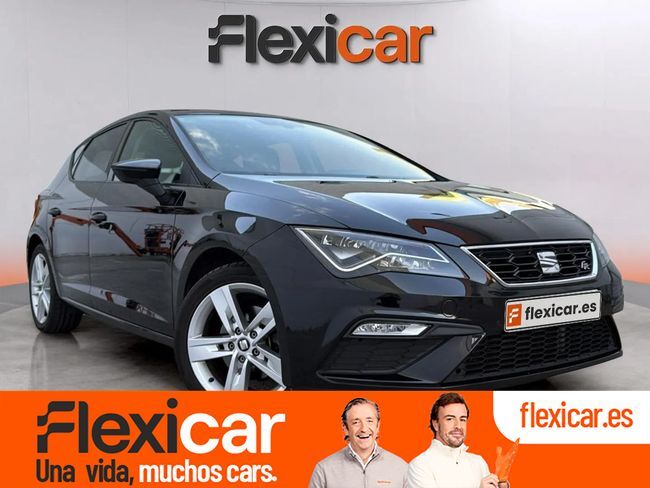 SEAT León (2.0 TDI 110kW (150CV) St&Sp FR) en Barcelona