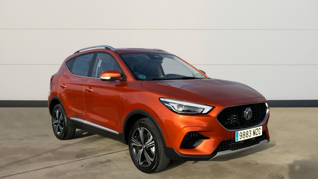 MG ZS (1.5 COMFORT 106 5P) en Madrid