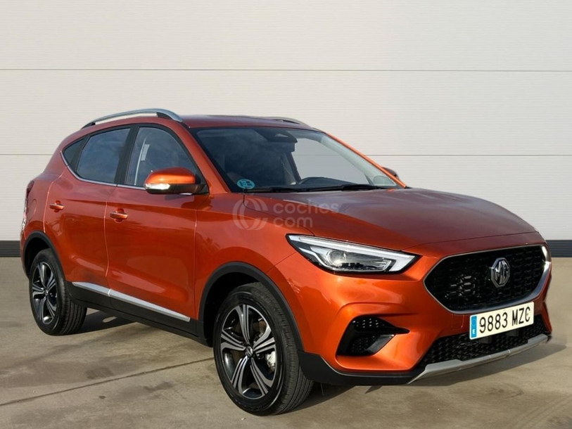 Foto del MG ZS 1.5 VTi-Tech Comfort 78kW