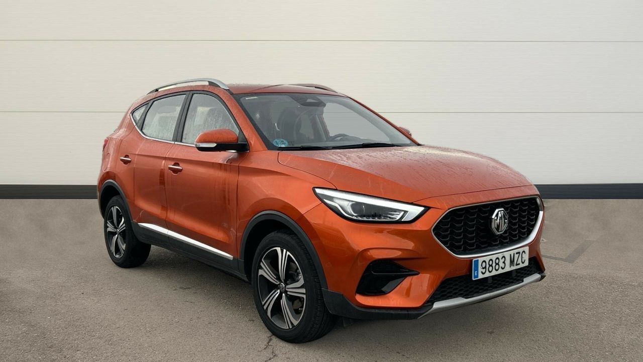 MG ZS (1.5 COMFORT 106 5P) en Madrid