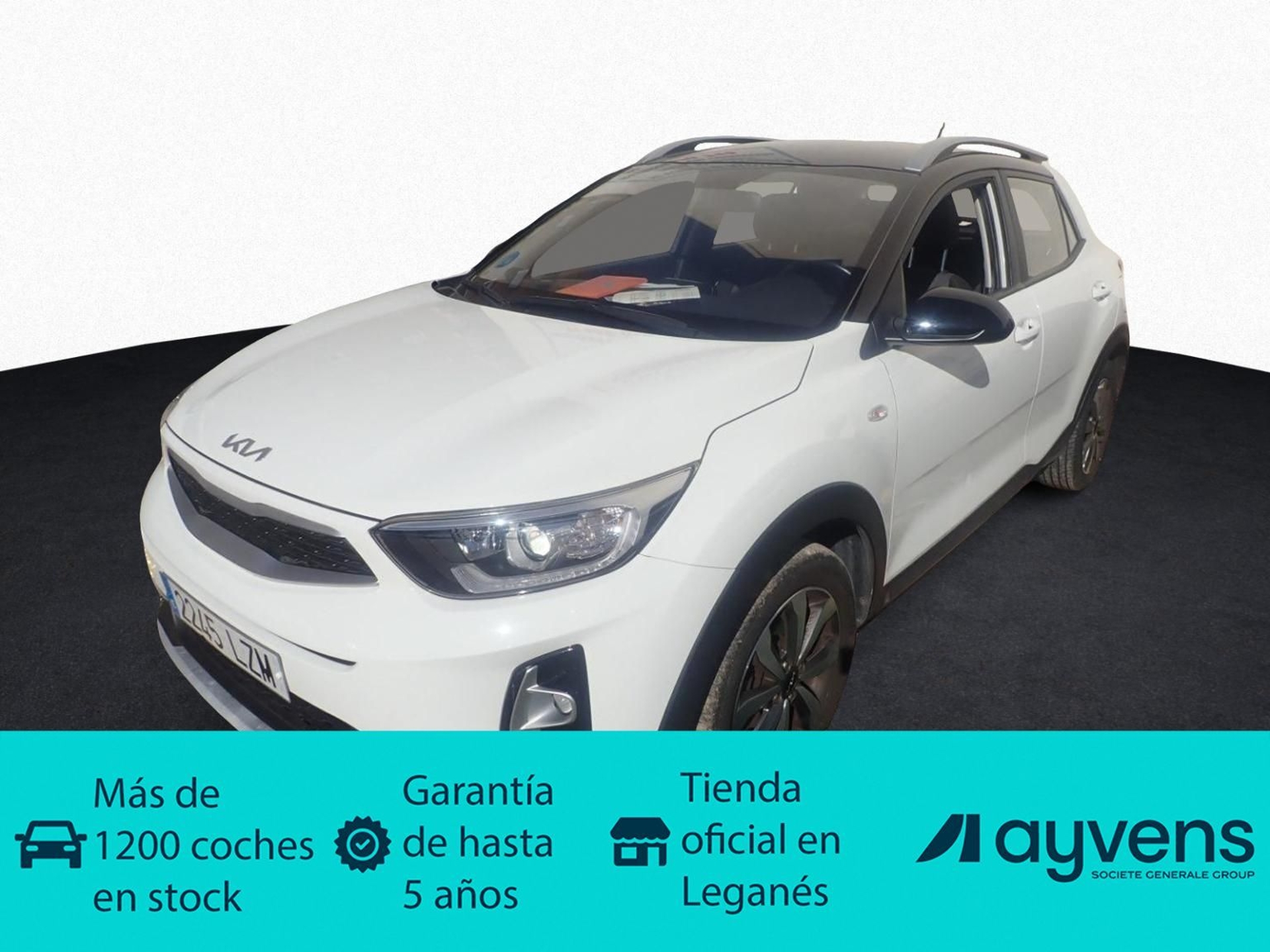 Imagen de KIA Stonic