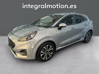 Imagen de FORD Puma 1.0 EcoBoost MHEV ST-Line X 125