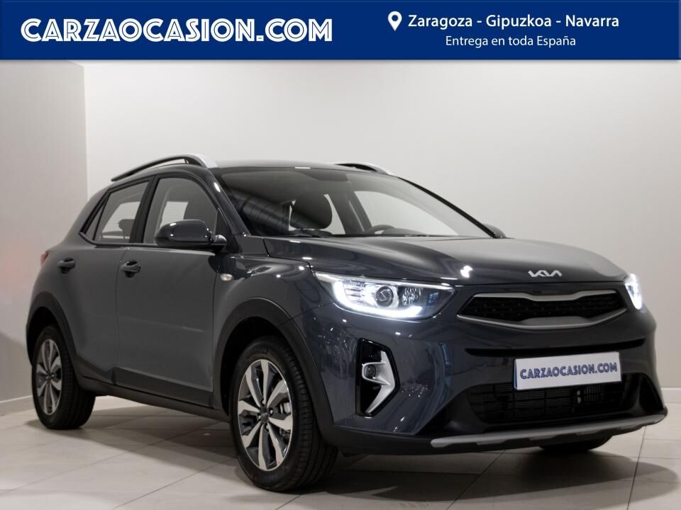 Foto del KIA Stonic 1.0 T-GDi MHEV Concept 100