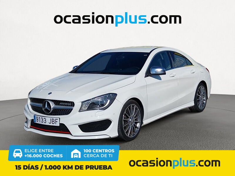 MERCEDES Clase CLA (220 CDI 125 kW (170 CV)) en Madrid