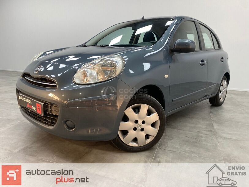 Foto del NISSAN Micra 1.2 Acenta