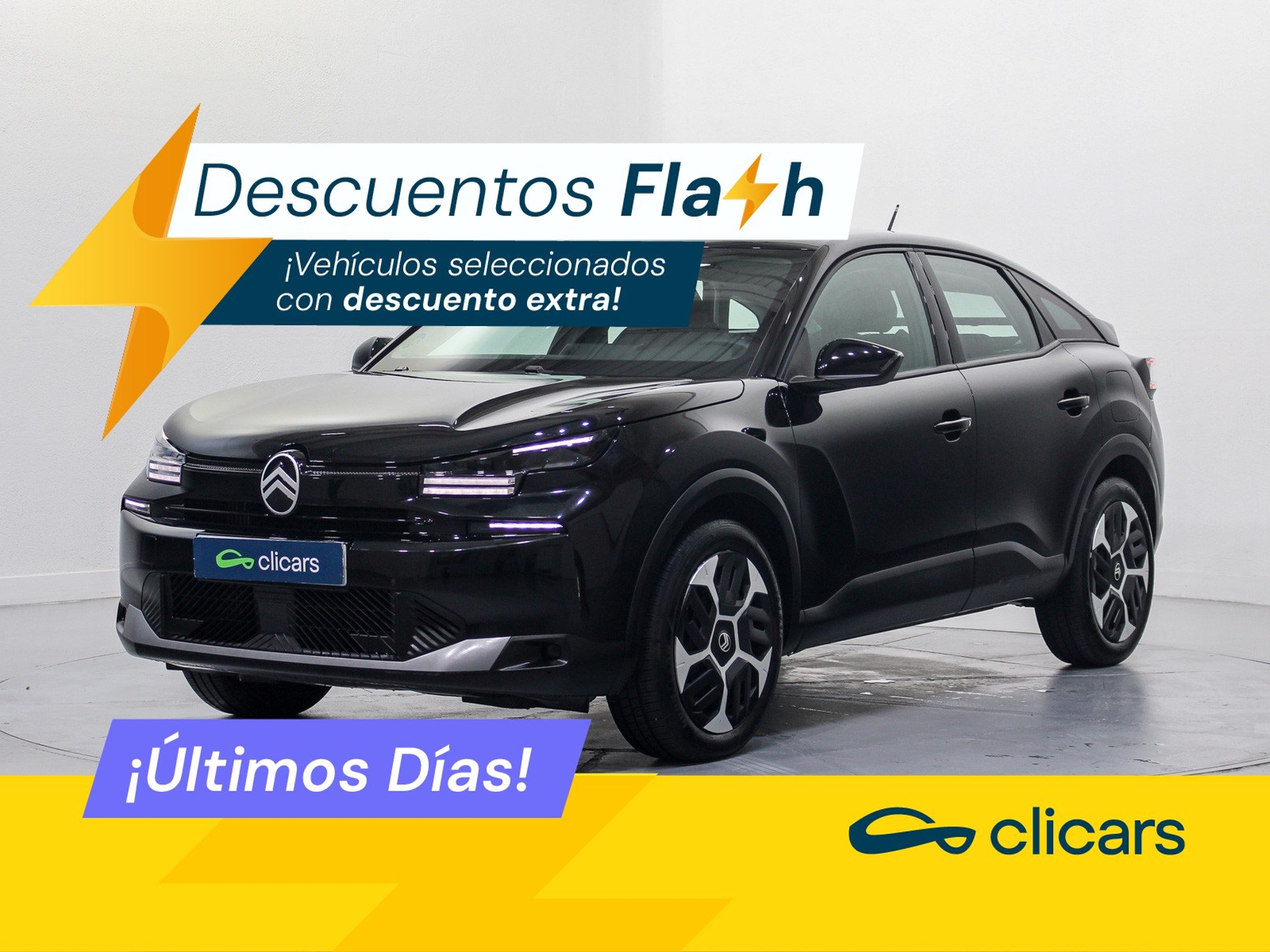 Imagen de CITROEN C4