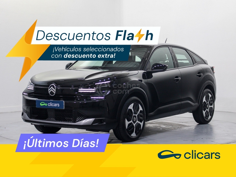 Foto del CITROEN C4 Hybrid Plus eDSC6 136