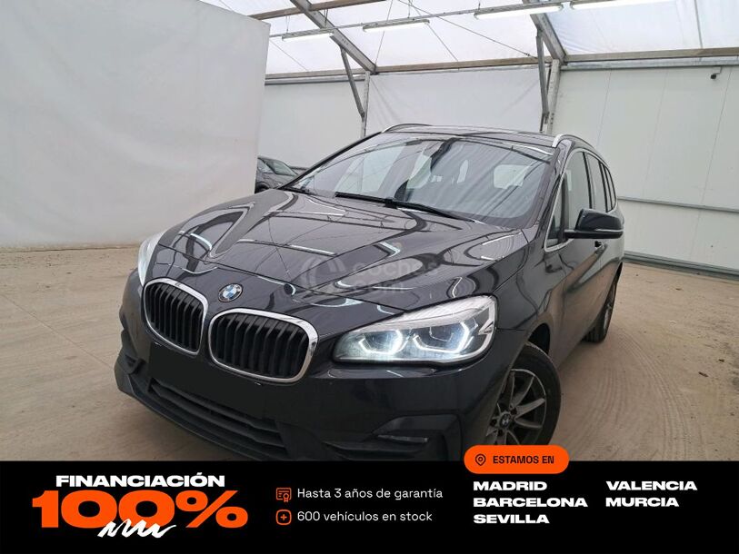 Foto del BMW Serie 2 216dA Gran Tourer