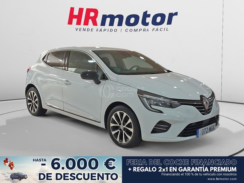 Foto del RENAULT Clio TCe Techno 67kW