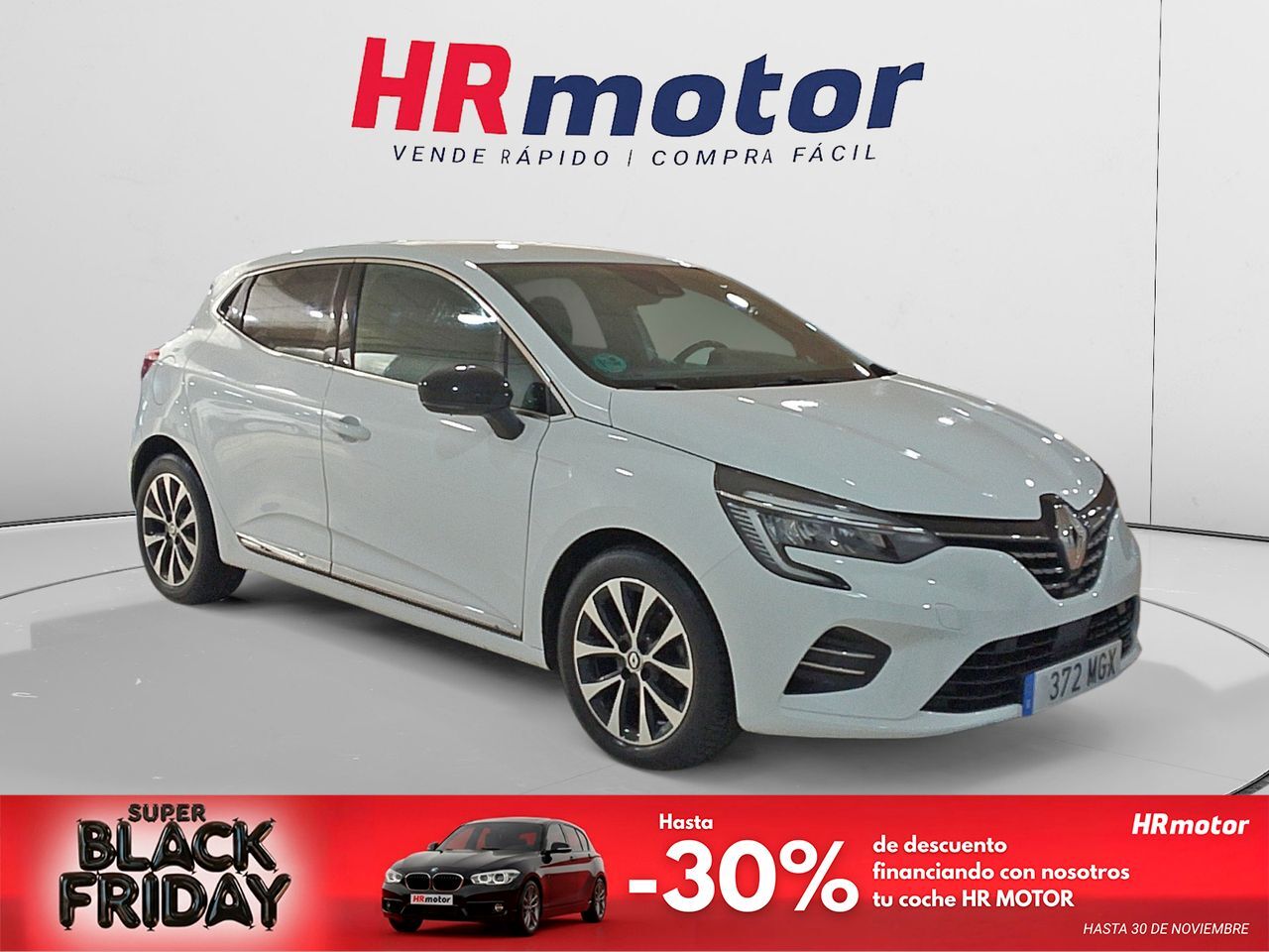 RENAULT Clio (Techno) en Madrid