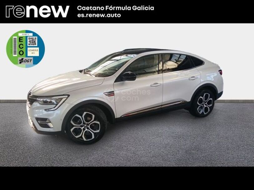 Foto del RENAULT Arkana 1.3 TCe Techno EDC 103kW