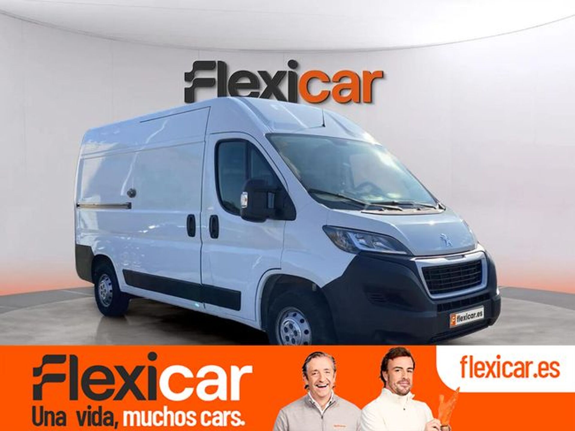 Imagen de PEUGEOT Boxer