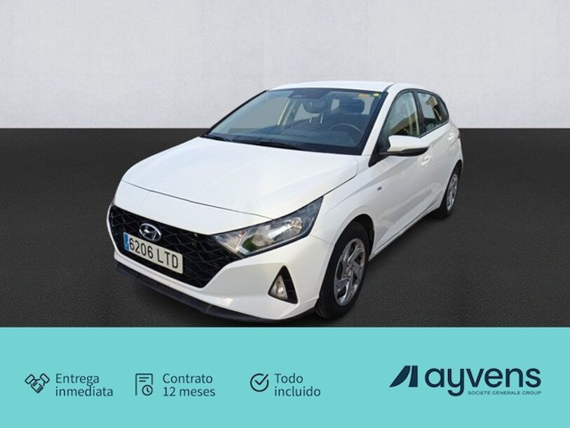 Foto del HYUNDAI i20 1.0 TGDI Essence 48V 100