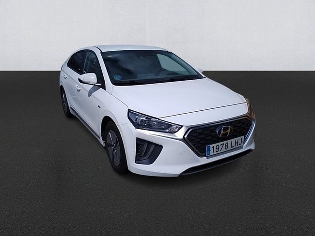 Foto del HYUNDAI Ioniq HEV 1.6 GDI Klass