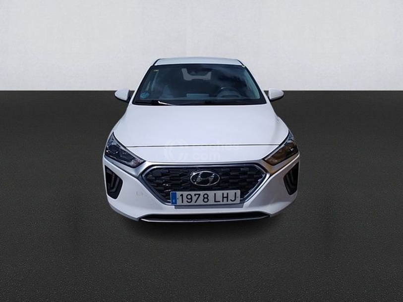 Foto del HYUNDAI Ioniq HEV 1.6 GDI Klass