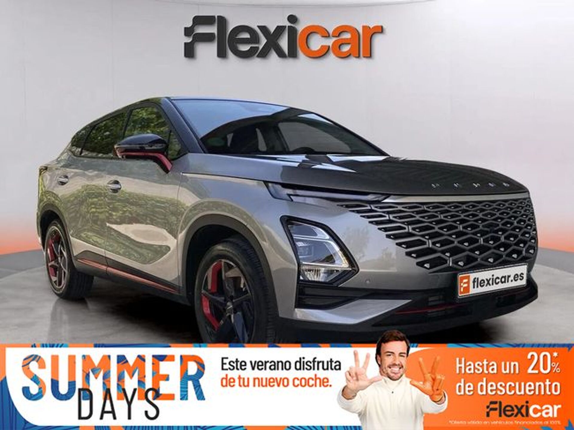 Imagen de OMODA 5