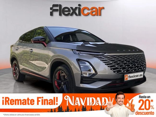 OMODA 5 (1.6 T-GDI 136.5kW (185CV) DCT Premium) en Madrid