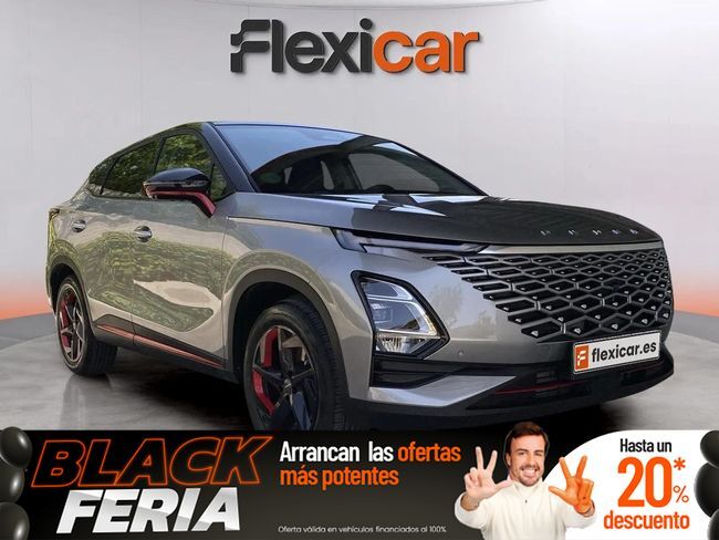 OMODA 5 (1.6 T-GDI 136.5kW (185CV) DCT Premium) en Madrid