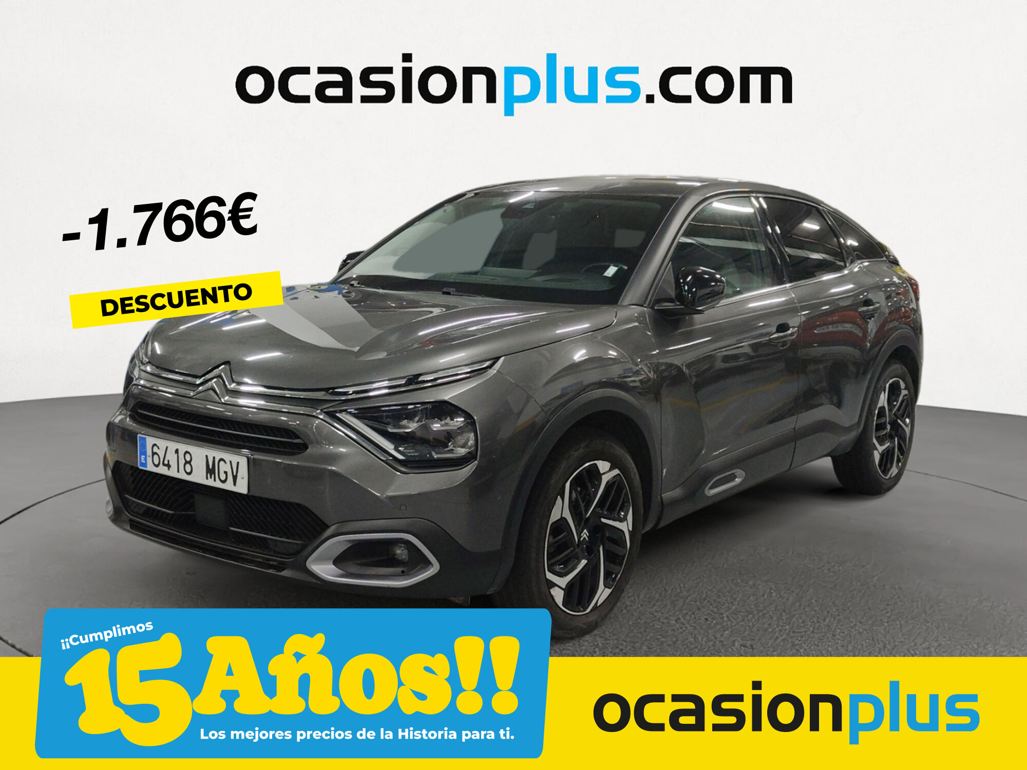 CITROEN C4 (PureTech 130 S&S Shine 96 kW (130 CV)) en Madrid