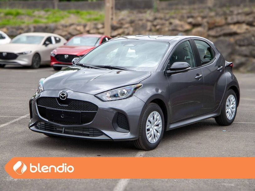 Foto del MAZDA Mazda2 Hybrid 1.5 Agile CVT 85kW