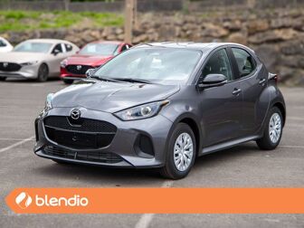 Imagen de MAZDA Mazda2 Hybrid 1.5 Agile CVT 85kW