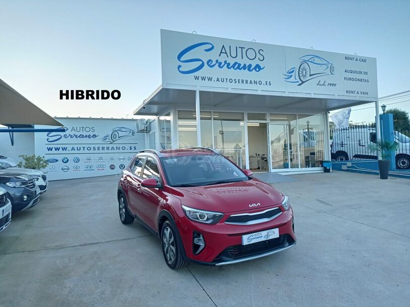 Foto del KIA Stonic 1.0 T-GDi MHEV Drive 100