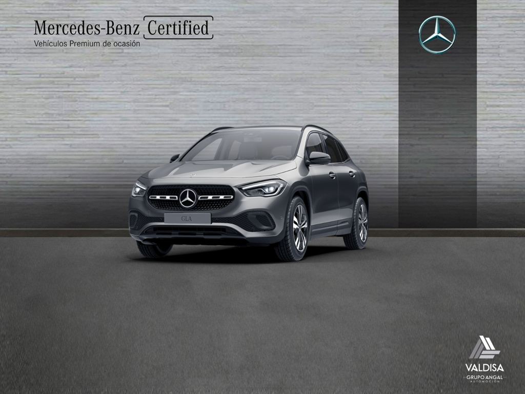 MERCEDES Clase GLA (GLA 200 D) en Valencia