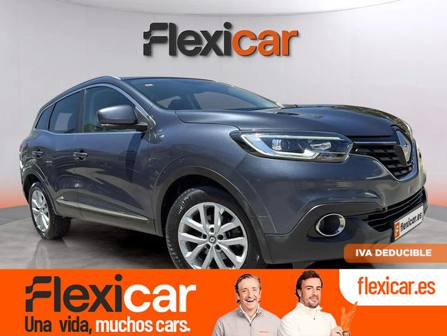 RENAULT Kadjar (Intens Energy TCe 97kW (130CV)) en Alicante