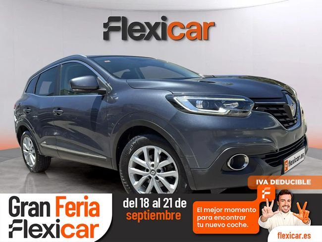 RENAULT Kadjar (Intens Energy TCe 97kW (130CV)) en Alicante