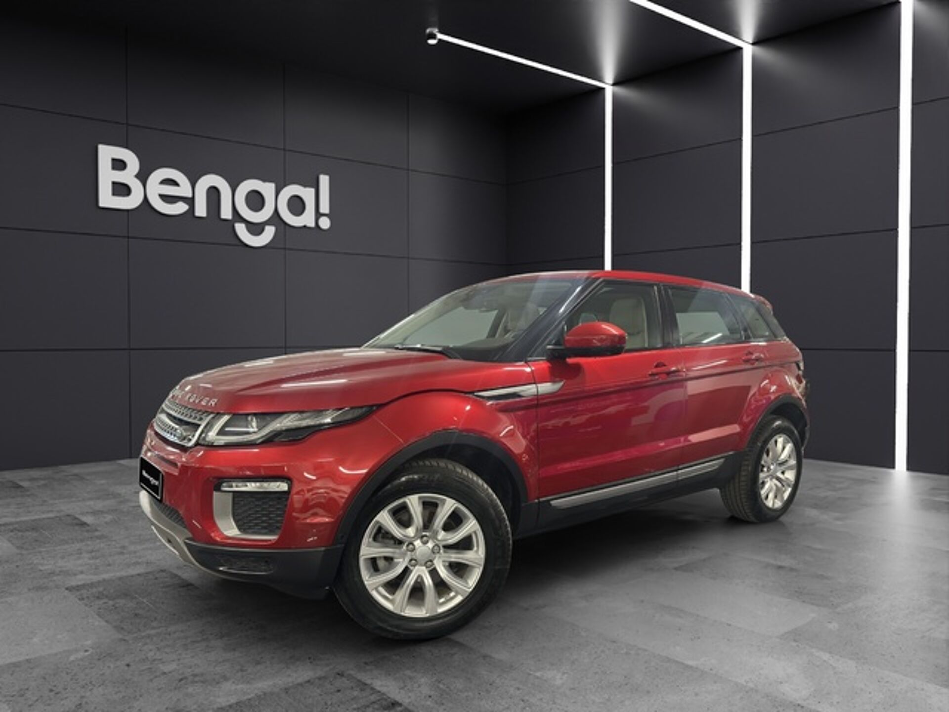 Imagen de LAND ROVER Range Rover Evoque