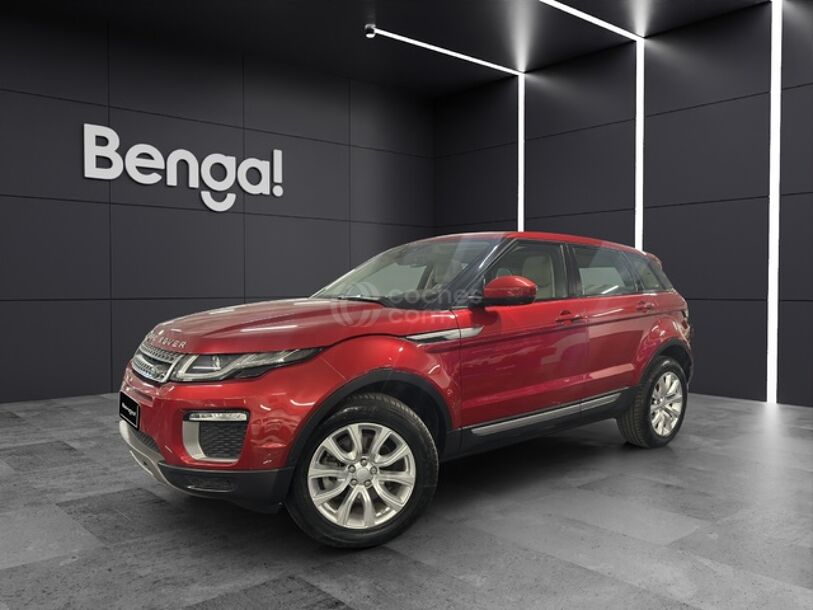 Foto del LAND ROVER Range Rover Evoque 2.0TD4 SE 4WD Aut. 150