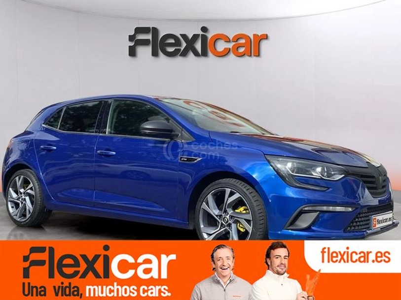 Foto del RENAULT Mégane 1.2 TCe Energy GT Line 97kW