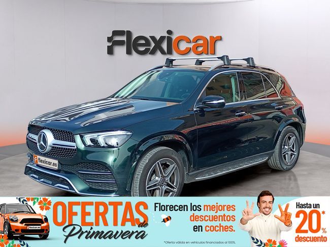 Foto del MERCEDES Clase GLE GLE 300d 4Matic Aut.