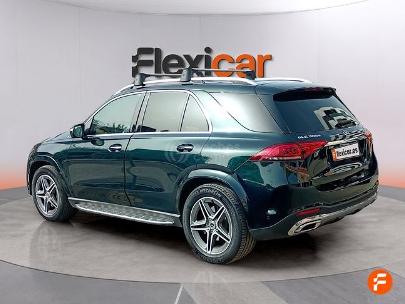 Foto del MERCEDES Clase GLE GLE 300d 4Matic Aut.