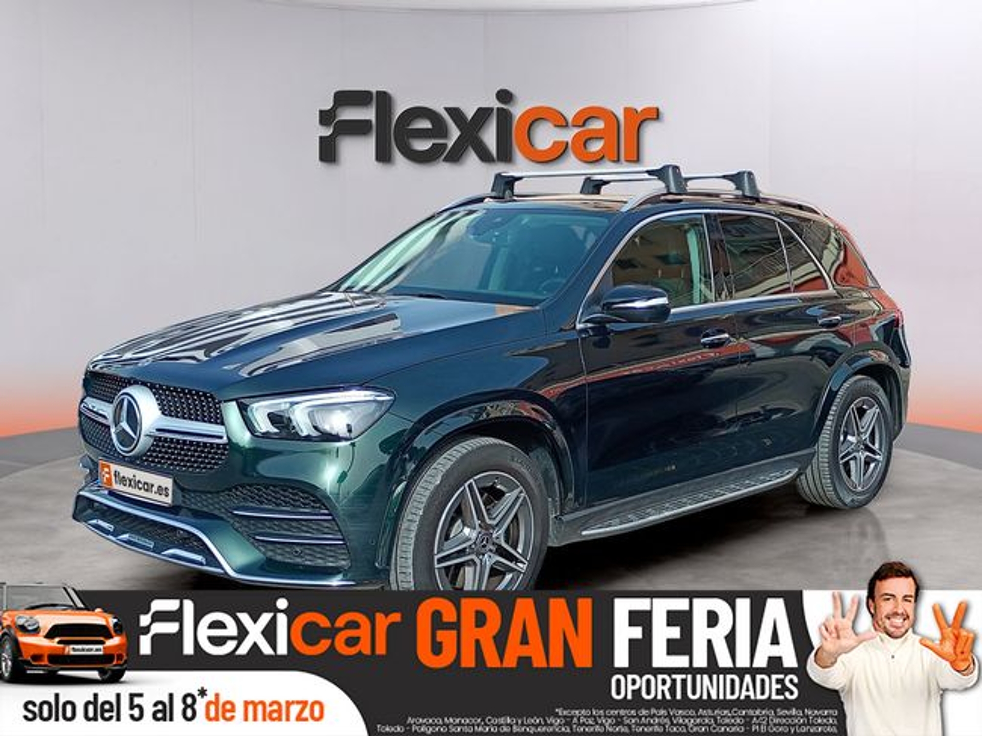 Imagen de MERCEDES Clase GLE